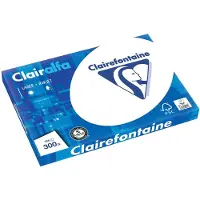 Clairefontaine Clairalfa presentatiepapier A3, 300 g, pak van 125 vel