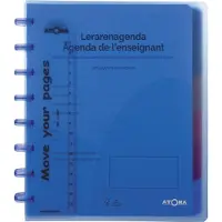 Atoma Lerarenagenda ft A5+