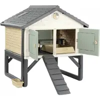 Smoby Life Buitenspeelset Poulailler