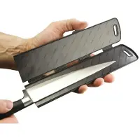 Bisbell Mesbeschermer Bladeguard Professional 24 cm