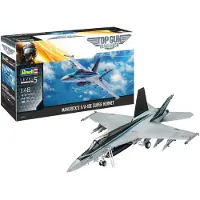 Revell 1:48 Revell 03864 Maverick's F/A-18E Super Hornet ‘Top Gun: Maverick’ Plastic Modelbouwpakket