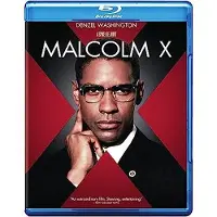 Warner Malcolm X Blu-ray