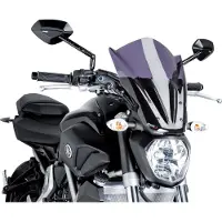 Puig New Generation Touring Yamaha Mt-07 2014-2017 Voorruit
