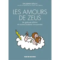 Rue De Sevres Les amours de zeus - la jalousie d'héra, et autres histoires amusantes