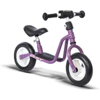 Puky Loopfiets - LR M - Paars - Met kinbeschermer - Vanaf 2 jaar
