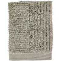 Zone Denmark Handdoek Classic Eucalyptus Green 100 x 50 cm