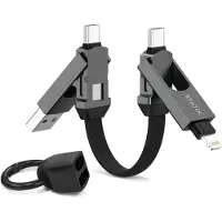 Statik HexCharge Universele Oplaadkabel 60 Watt