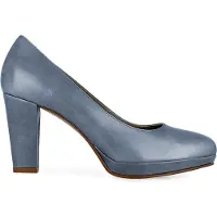 Noë Shoes Nadra Pump Denim