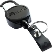 Key-Bak 24" Retractor Sidekick Hypalon Sleutelhouder