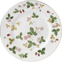Wedgwood Wild Strawberry bord Ø 23 cm