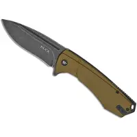 Buck 713 Ruckus Zakmes Green