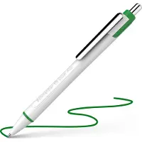 Schneider balpen - Slider Xite - penpunt XB - lijnbreedte 0.6mm - groen - 10 stuks - S-133204-10