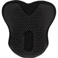 Br Seat Saver Ortho-coccyx Gel Dressuur Black-black