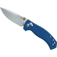 FOX Anzu - Aluminium vouwmes, blauw