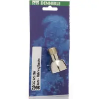 Dennerle Crystal-L CO2 Adapter Nano Hervulbaar