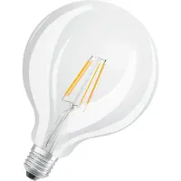 Osram 4x E27 LED Globelamp | 7W 2700K 220V/240V 827 806Lm | 300° Ø125mm