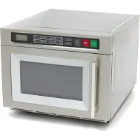 Maxima - Combimagnetron - 1800W - 20 programma's - Geschikt voor schalen tot Ø36 cm - Met 2 roosters