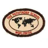 Pathfinder Worldwide Patch Bruin