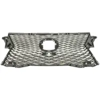 BLIC 6502-07-8123992P Radiator grill