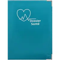 COLOR POP Vernis Health Case (Kleur : Eend Blauw)