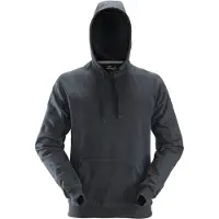 Snickers Workwear 2800 Hoodie Staalgrijs maat S heren