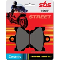 SBS P550-hf Remblokken