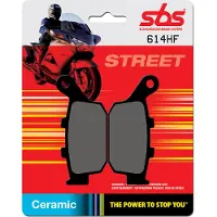 SBS Street 614hf Keramische Remblokken