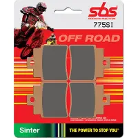 SBS 775si Gesinterde Remblokken