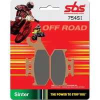 SBS 754si.s 754si Gesinterde Remblokken