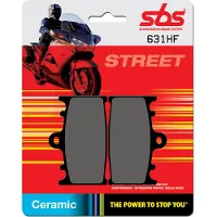 SBS Street 631hf Keramische Remblokken