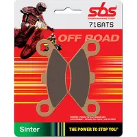 SBS 716ats Gesinterde Remblokken