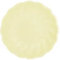 Vert Decor Borden Bloem Geel 23 cm (6stuks) stevige kwaliteit