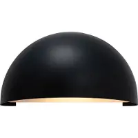 Nordlux Wandlamp Scorpius zwart