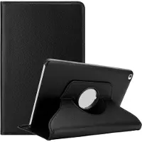 Cadorabo Tablet boekomslag (MediaPad T1 10), Tablethoes, Zwart