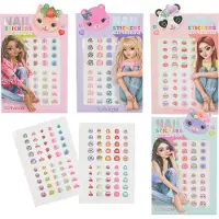 TOPModel - TOPModel zelfklevende nagelstickers - BEAUTY and ME - 1 set