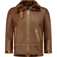Z-Design Imitatie lammy coat