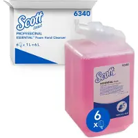 SCOTT 6340 6340 Schuimzeep 1 l 1 l