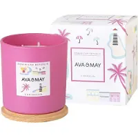 Ava & May Geurkaars Dominican Republic Maxi Candle 500gr