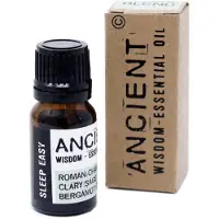 AW Slaap Lekker Set - Etherische Olie - 30 ml - Goede Nachtrust - Stress