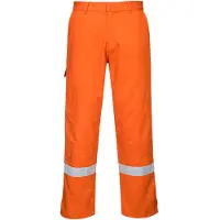 Portwest Werkbroek Vlamvertragend antistatisch FR26 XL / Oranje