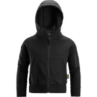 Snickers Workwear Junior Logo Full-zip Hoodie | Maat: 116