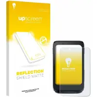 Upscreen - Screenprotector voor iGPSPORT BiNavi - Folie Beschermfolie anti glare matte