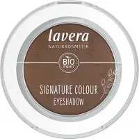 Lavera Signature colour eyeshadow walnut 02 EN-FR-IT-