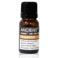 AW Tangerine - Mandarijn - Etherische Olie - 10 ml - Puur Natuur - Stress