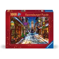 Ravensburger Christmas Toy's Shop Puzzel (1000 stukjes)