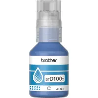 Brother BTD100C INKT FLES pri