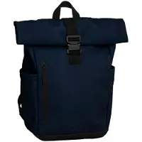 Daniel ray Griffith Rolltop Backpack L navy