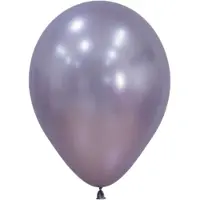 Sempertex Paarse ballonnen - professionele ballonnen - 30 centimeter - zak van 50 stuks - Silk Light Amethyst 850