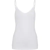 Pieces Top 'Sirene' wit