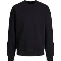 Jack & Jones Sweatshirt 'JJEStar' zwart